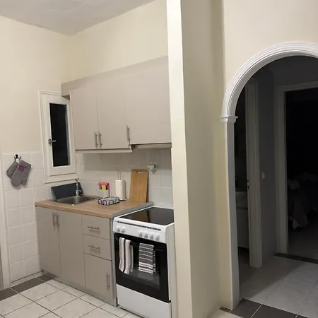 Apartment Centre Sidárion